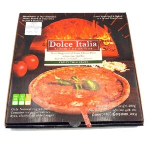 Classic Margherita Pizza DOLC