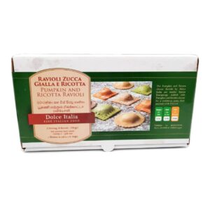 Pumpkin Ravioli DOLC