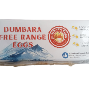 Free Range Eggs DUMB