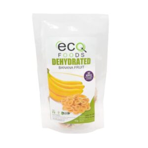 Dried Banana ECOF