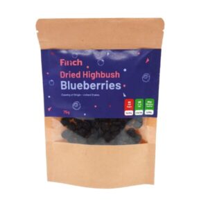 Dried Blueberries FINC