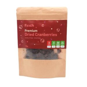 Dried Cranberries FINC
