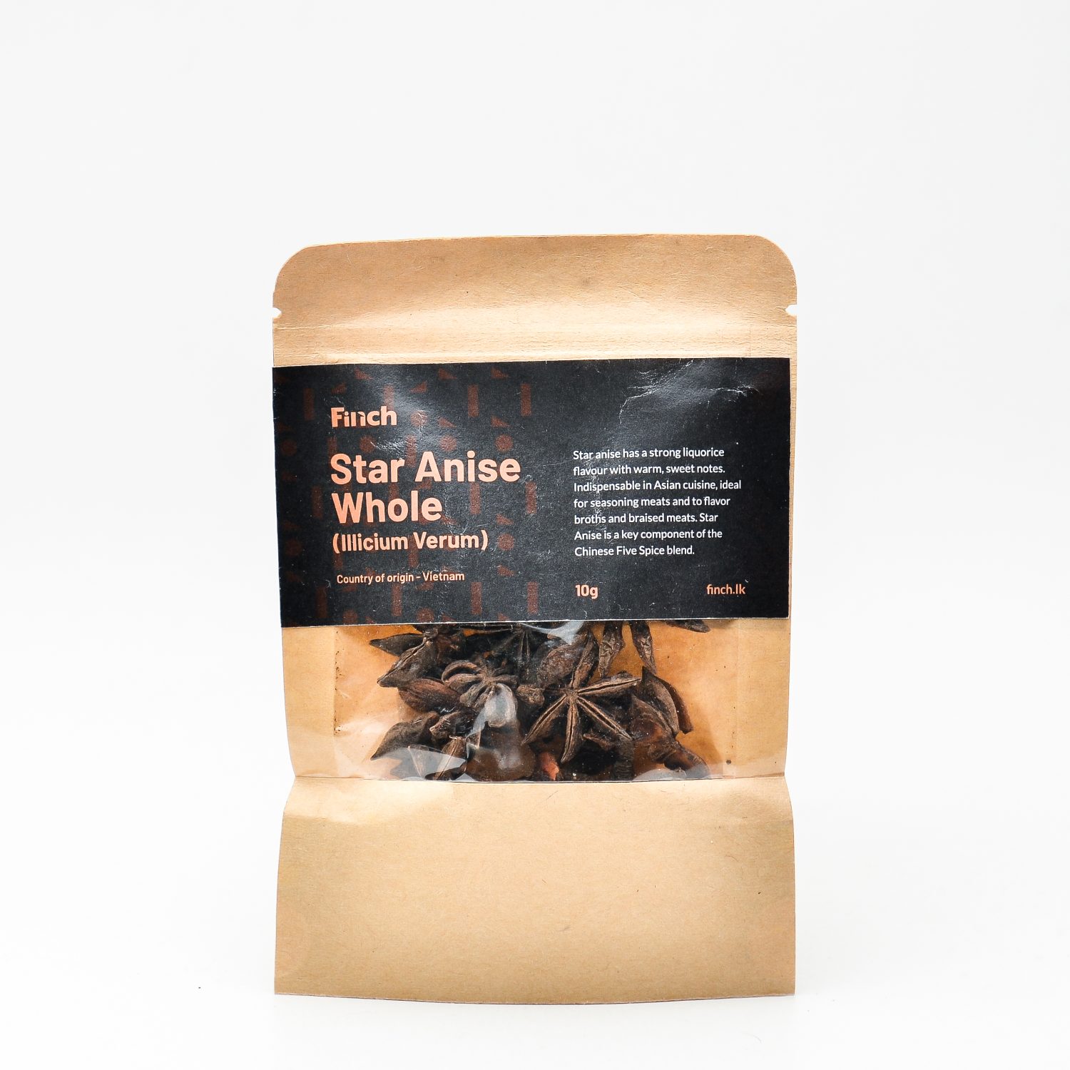 Star Anise Whole FINC