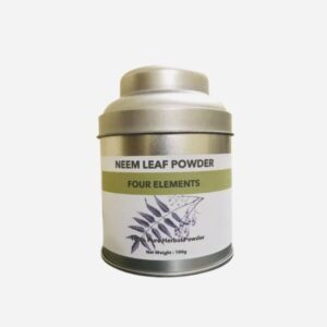 Neem Leaf Powder FOUR