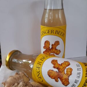 Ginger Beer HALP (GTE)