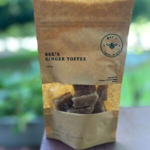 Ginger Toffee BEE'S