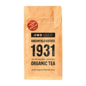 Organic Chai Black Tea GFOL (GTE)