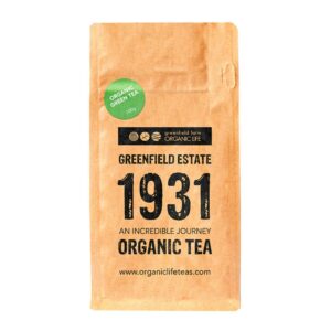 Organic Green Tea GFOL Loose (GTE)