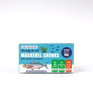 Mackerel Chunks With Healthy Ingredients BLFC