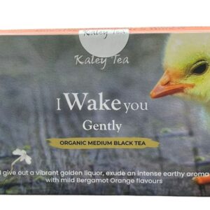 Organic Medium Black Tea KALY
