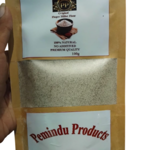Kurakkan Flour 100g PEMI