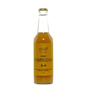 Ginger Kombucha LAAD