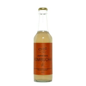 Jasmine Rose Kombucha LAAD