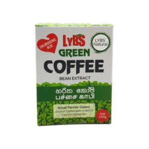 Green Coffee Bean Extract LYBS