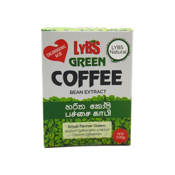 Green Coffee Bean Extract LYBS