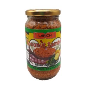Red Coconut Sambol LARI