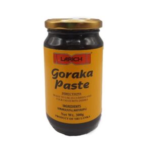Goraka Paste LARI