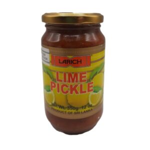 Lime Pickle LARI