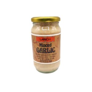 Minced Garlic LARI
