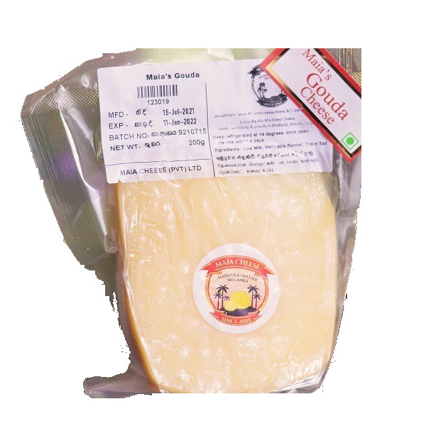 Maia's Gouda