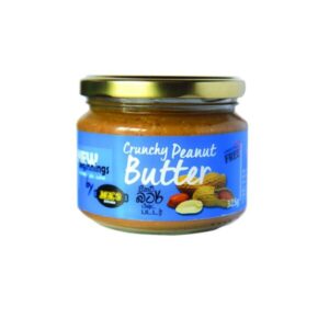 Crunchy Peanut Butter MAS