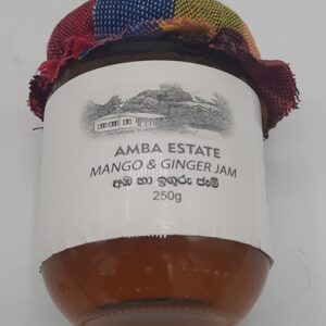Mango Ginger Jam Small AMBA
