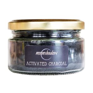 Activated Charcoal MOON