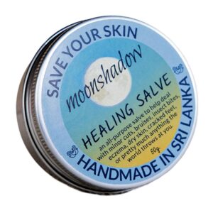 Lavender Comfrey Healing Salve MOON