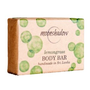 Lemongrass Body Bar Soap MOON