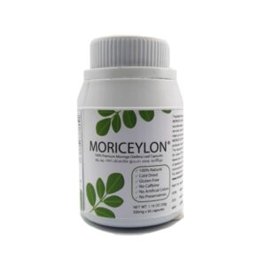 Moringa Capsules MORI