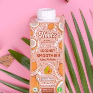 Coconut Smoothie Papaya COCO