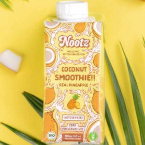 Coconut Smoothie Pineapple COCO