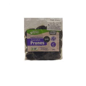 Organic Dried Prunes OGUR
