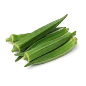 Okra Organic  (GTE)
