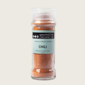 Organic Chili Powder GFOL (GTE)