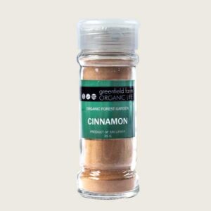 Organic Cinnamon Powder  Dispencer GFOL (GTE)