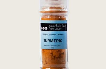 Organic Turmeric Dispenser GFOL (GTE)