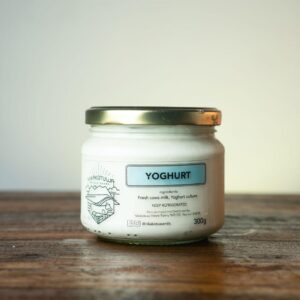 Plain Yoghurt GFOL (GTE)