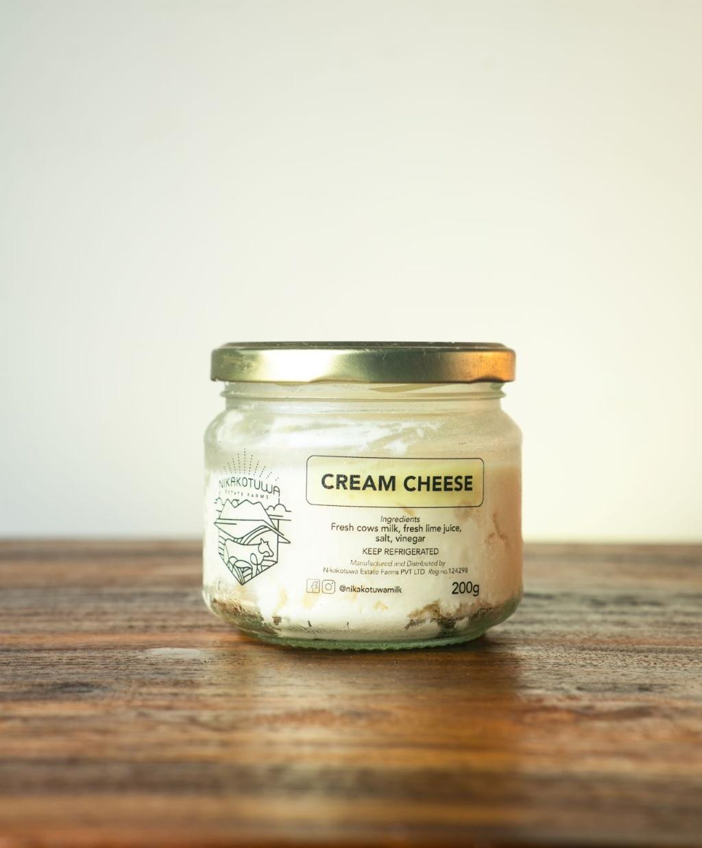 Cream Cheese GFOL (GTE)