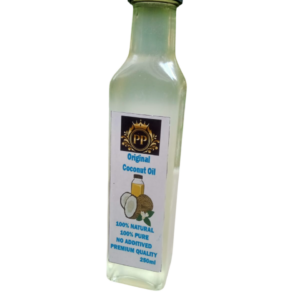 Coconut oil Original 250 ml PEMI