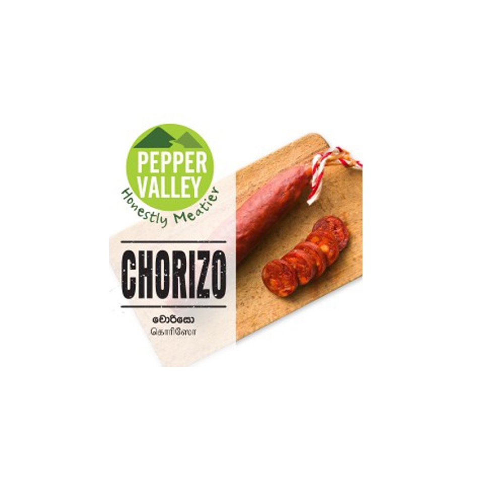 Pork Chorizo PPVF