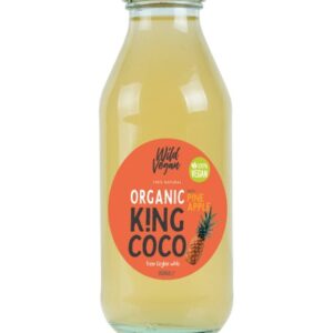King coconut with Pineapple 200ml WLVG