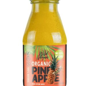 Organic Pineapple Juice 200ml WDVG