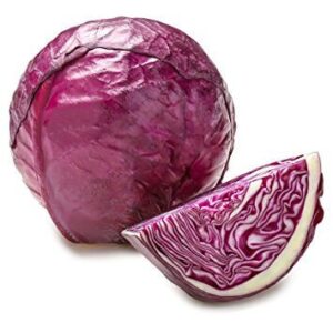 Cabbage Red Organic (GTE)