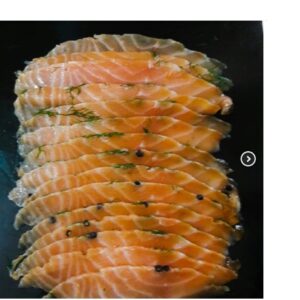 Salmon Steaks FHAR (GTE)