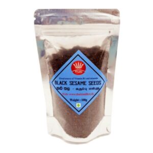 Black Sesame Seeds THUL