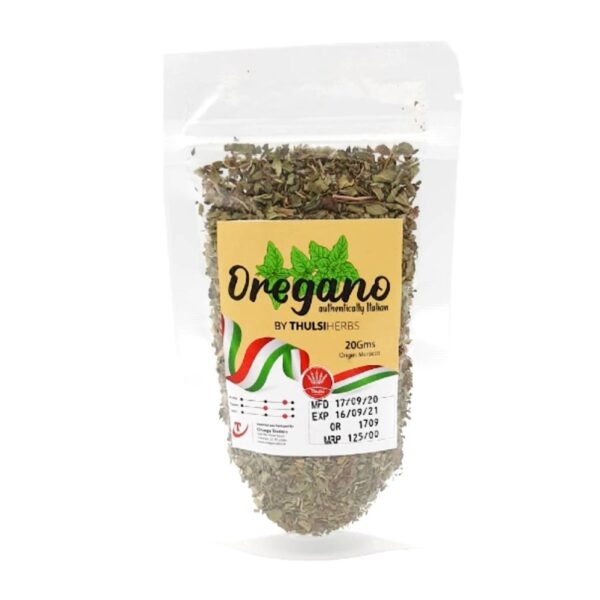 Dried Oregano THUL