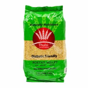 Foxtail Millet THUL