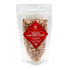 Toasted Sunflower Seeds THUL