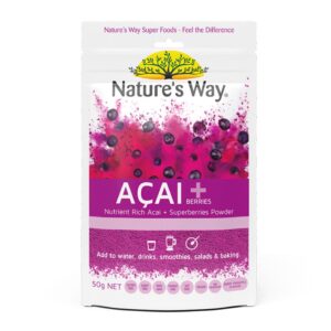 Acai Powder VITA (GTE)